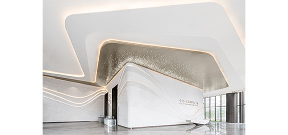 广州南沙国际邮轮码头综合体