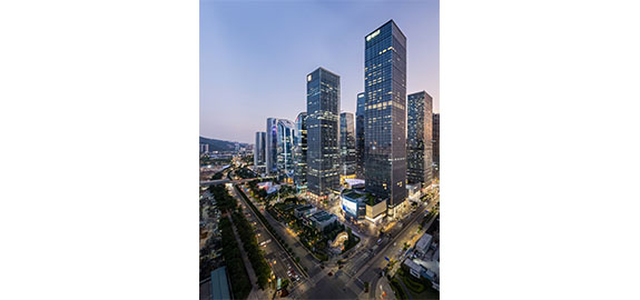 前海华润金融中心