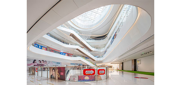 佛山市东平新城交通枢纽中心(东平广场)项目