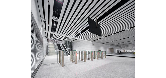 揭阳潮汕机场航站区扩建工程