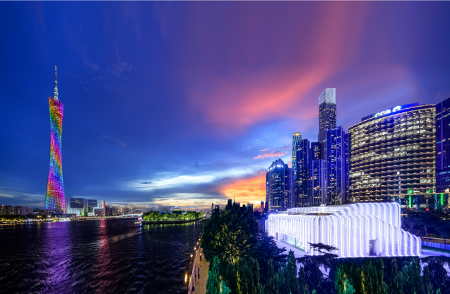 广州猎桥110kv变电站