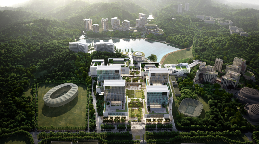 香港中文大学（深圳）医学院