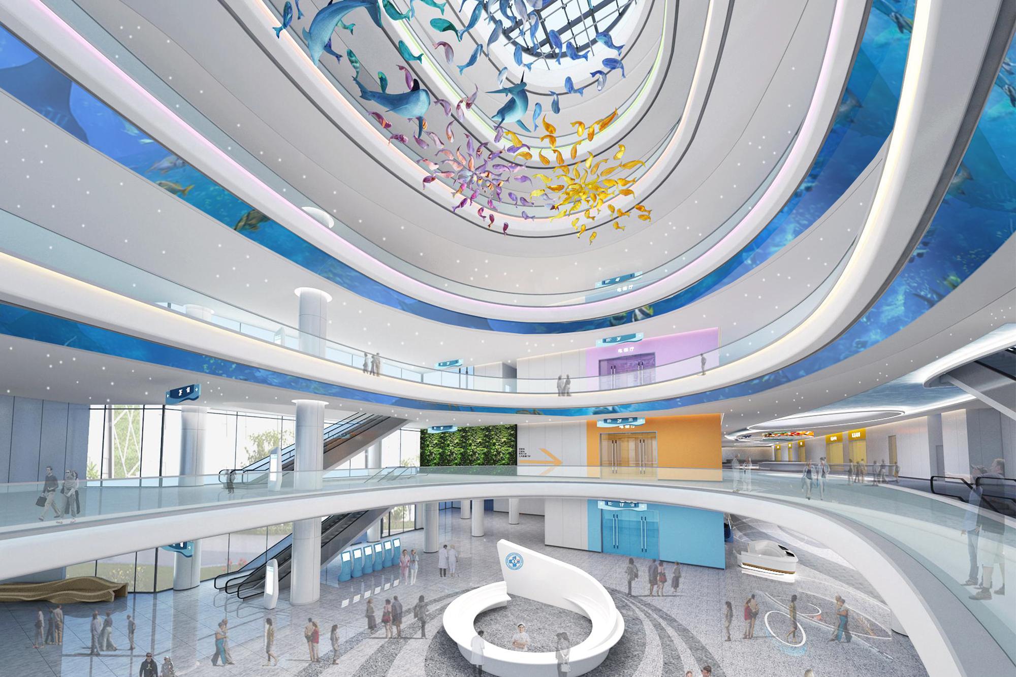 广州市妇女儿童医疗中心南沙院区