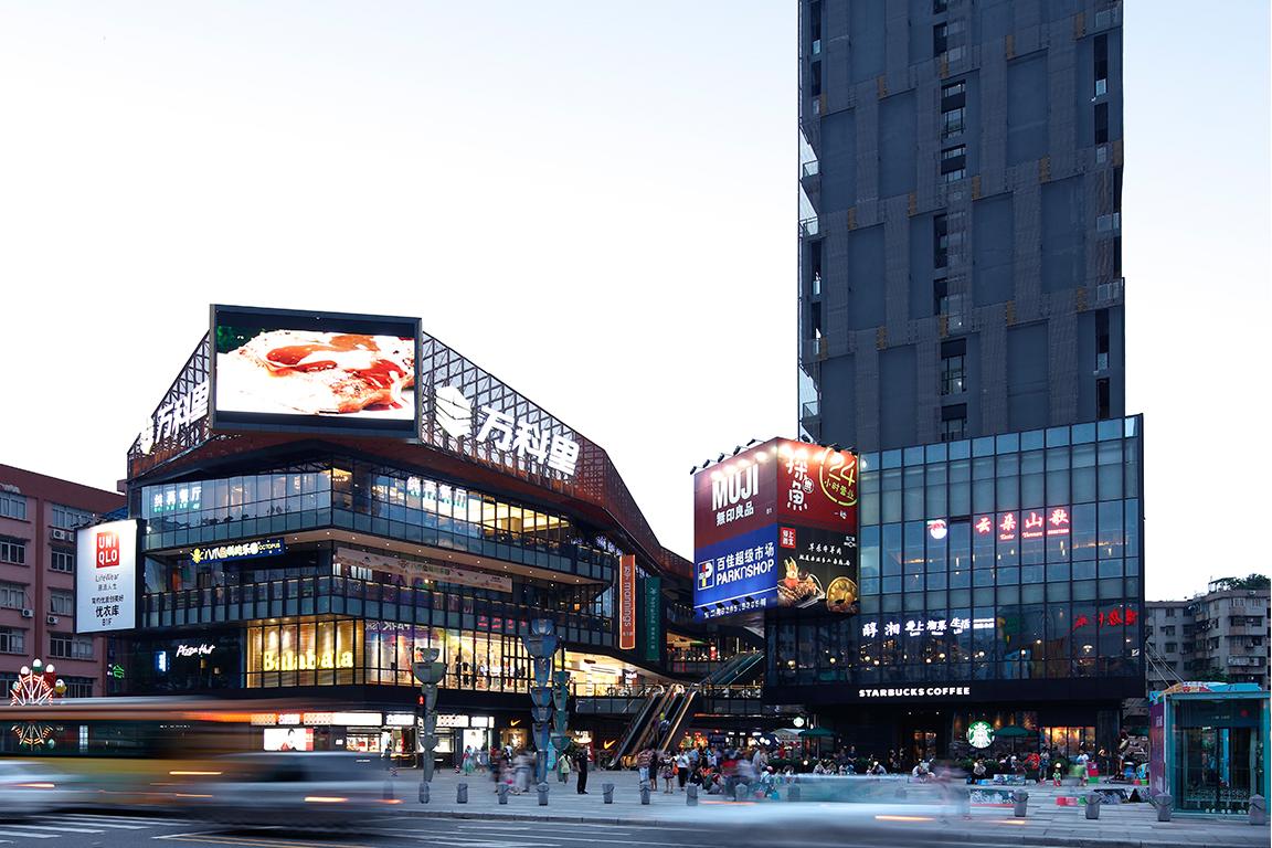 广州万科江燕路项目